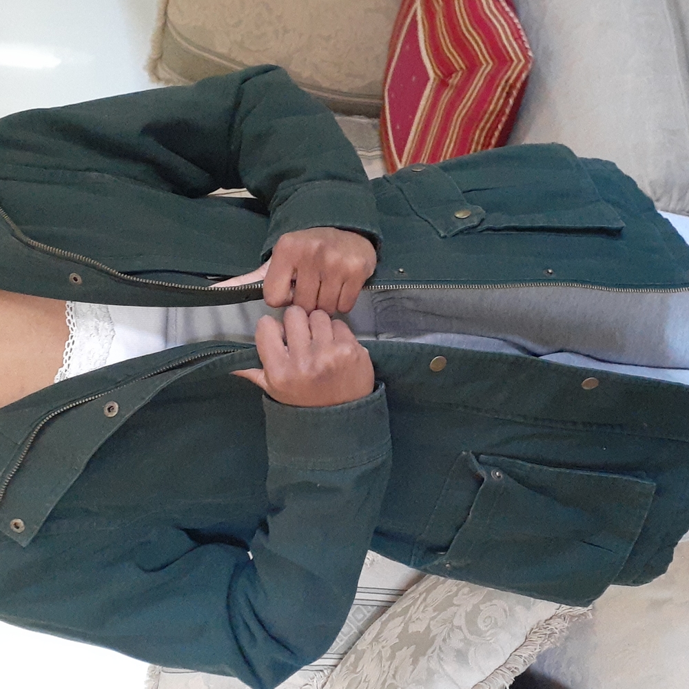 Weatherproof Vintage Jacket - image 1